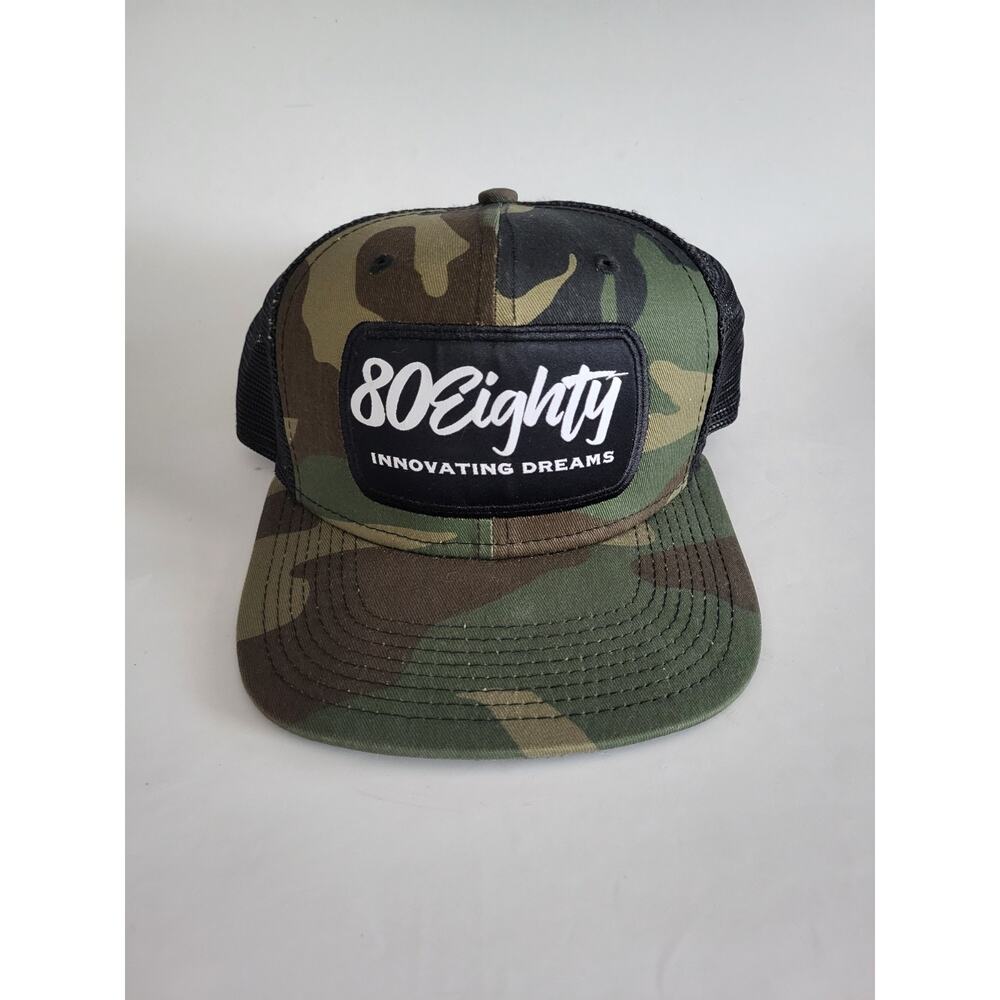 80eighty New Era 9Fifty Snapback Cap Innovating Dreams